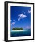 Uninhabited Tropical Island, Ari Atoll, Maldives-Stuart Westmorland-Framed Photographic Print