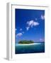 Uninhabited Tropical Island, Ari Atoll, Maldives-Stuart Westmorland-Framed Photographic Print