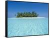 Uninhabited Tropical Island, Ari Atoll, Maldives-Stuart Westmoreland-Framed Stretched Canvas