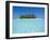 Uninhabited Tropical Island, Ari Atoll, Maldives-Stuart Westmoreland-Framed Premium Photographic Print