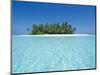 Uninhabited Tropical Island, Ari Atoll, Maldives-Stuart Westmoreland-Mounted Photographic Print