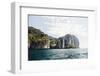 Uninhabited Tropical Island in the Andaman Sea Near Koh Phi Phi, Thailand-Harry Marx-Framed Photographic Print