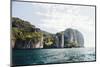 Uninhabited Tropical Island in the Andaman Sea Near Koh Phi Phi, Thailand-Harry Marx-Mounted Photographic Print