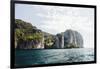 Uninhabited Tropical Island in the Andaman Sea Near Koh Phi Phi, Thailand-Harry Marx-Framed Photographic Print