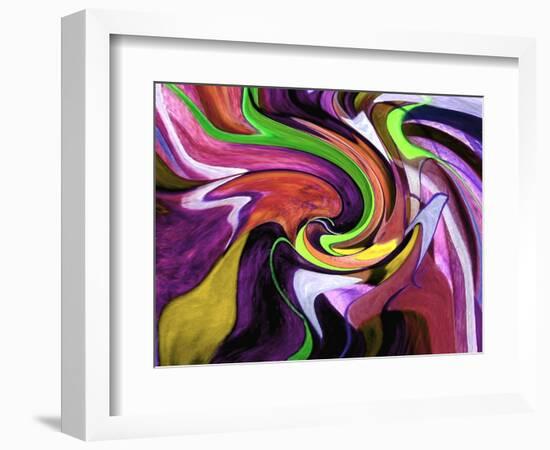 Uninhibited-Ruth Palmer-Framed Art Print