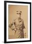 Union Admiral David Farragut-C.D. Fredericks-Framed Art Print