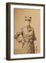 Union Admiral David Farragut-C.D. Fredericks-Framed Art Print