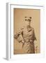 Union Admiral David Farragut-C.D. Fredericks-Framed Art Print