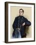 Union Army Major-General Edward Sprigg Canby.-null-Framed Giclee Print