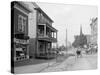 Union Avenue, Lakeport, N.H.-null-Stretched Canvas