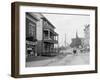 Union Avenue, Lakeport, N.H.-null-Framed Photo