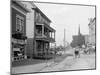 Union Avenue, Lakeport, N.H.-null-Mounted Photo