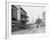 Union Avenue, Lakeport, N.H.-null-Framed Photo