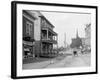 Union Avenue, Lakeport, N.H.-null-Framed Photo