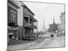 Union Avenue, Lakeport, N.H.-null-Mounted Photo