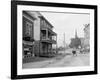 Union Avenue, Lakeport, N.H.-null-Framed Photo