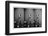 Union Brig. Gen. Abner Doubleday, Early 1862-null-Framed Photographic Print