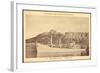 Union Castle Line, S.S. Drensberg Castle-null-Framed Giclee Print