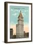 Union Central Insurance, Cincinnati, Ohio-null-Framed Art Print