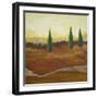 Union County Fields II-Herb Dickinson-Framed Photographic Print