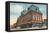 Union Depot, Chicago, Illinois-null-Framed Stretched Canvas