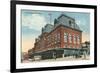 Union Depot, Chicago, Illinois-null-Framed Art Print