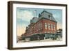 Union Depot, Chicago, Illinois-null-Framed Art Print