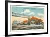 Union Depot, Marion, Ohio-null-Framed Premium Giclee Print