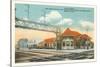 Union Depot, Marion, Ohio-null-Stretched Canvas