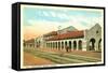 Union Depot, Phoenix, Arizona, C.1923-40-null-Framed Stretched Canvas