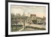 Union Depot, Providence, Rhode Island-null-Framed Premium Giclee Print