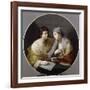 Union du Dessin et de la Couleur-Guido Reni-Framed Giclee Print