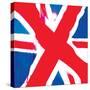 Union Flag, London-Tosh-Stretched Canvas