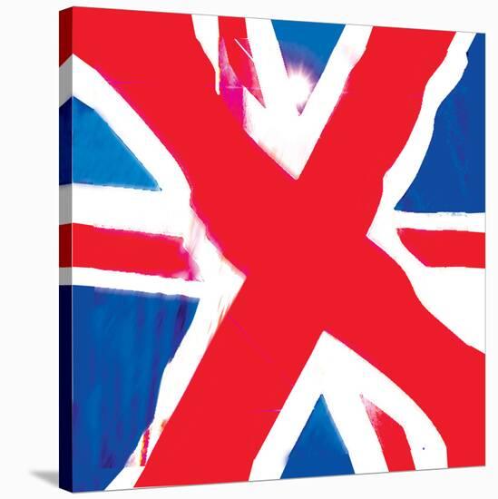 Union Flag, London-Tosh-Stretched Canvas