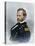 Union General William T. Sherman-null-Stretched Canvas