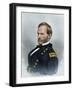 Union General William T. Sherman-null-Framed Giclee Print