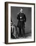 Union General Winfield Scott Hancock in Dress Uniform-null-Framed Photographic Print