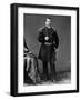 Union General Winfield Scott Hancock in Dress Uniform-null-Framed Photographic Print