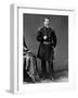 Union General Winfield Scott Hancock in Dress Uniform-null-Framed Photographic Print