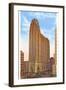 Union Guardian Building, Detroit, Michigan-null-Framed Art Print