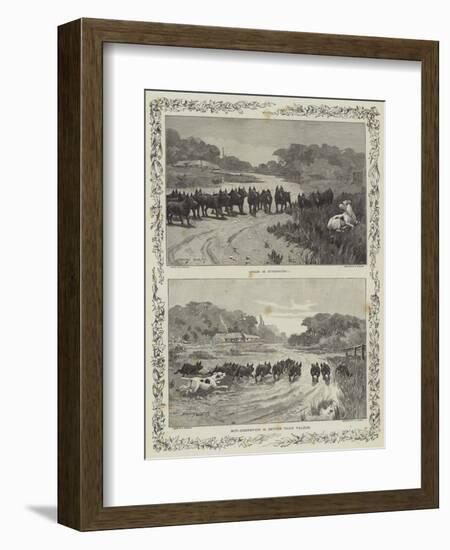 Union Is Strength-Stanley Berkeley-Framed Giclee Print