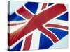 Union Jack, Flag of the UK-Lee Frost-Stretched Canvas