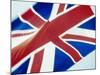 Union Jack, Flag of the UK-Lee Frost-Mounted Photographic Print