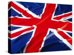 Union Jack Flag of the United Kingdom-null-Stretched Canvas