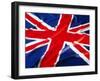 Union Jack Flag of the United Kingdom-null-Framed Premium Photographic Print