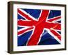 Union Jack Flag of the United Kingdom-null-Framed Photographic Print