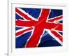 Union Jack Flag of the United Kingdom-null-Framed Photographic Print