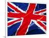 Union Jack Flag of the United Kingdom-null-Framed Photographic Print