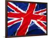 Union Jack Flag of the United Kingdom-null-Framed Photographic Print