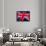 Union Jack Flag of the United Kingdom-null-Framed Photographic Print displayed on a wall
